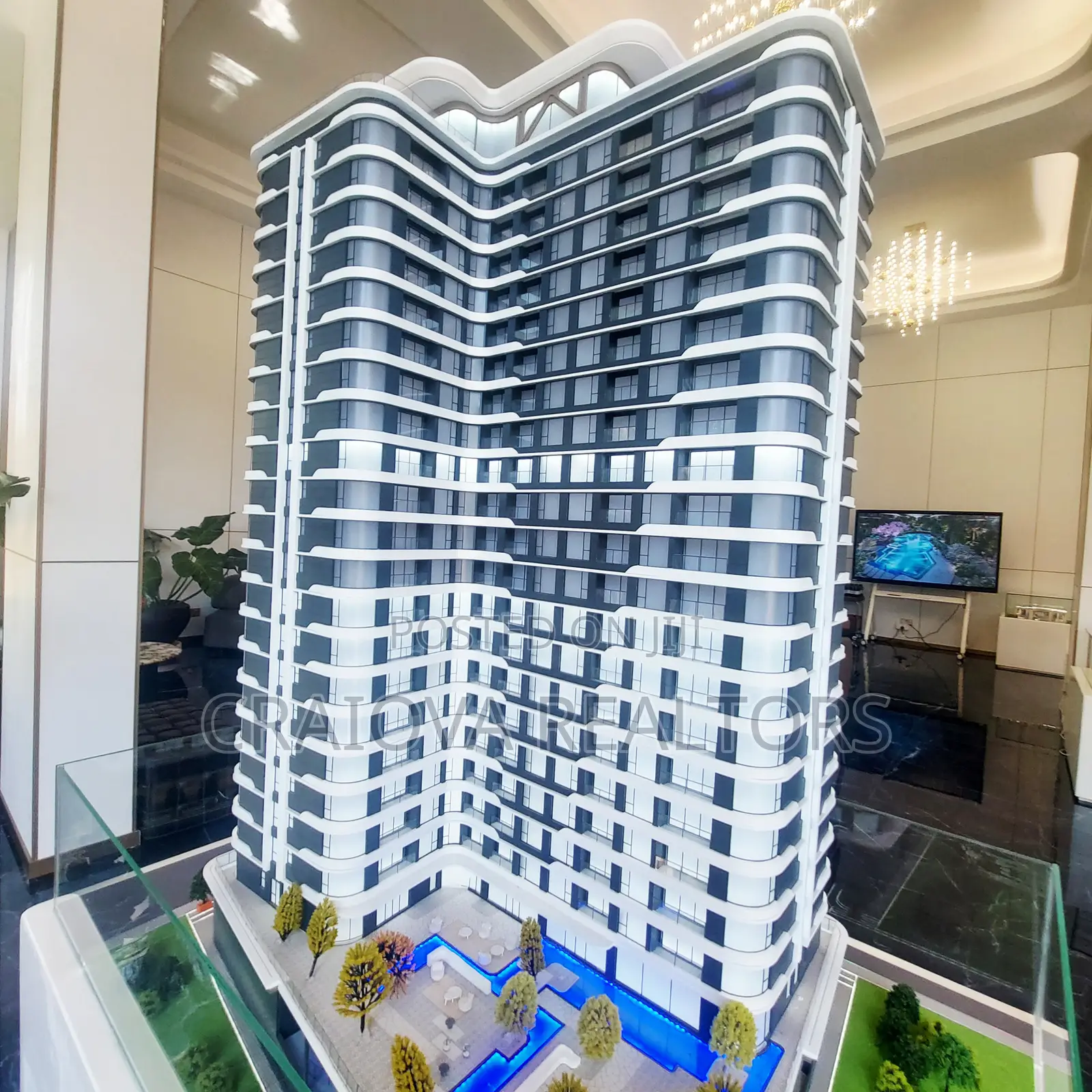 Furnished 2bdrm Apartment in Hurlingham for sale