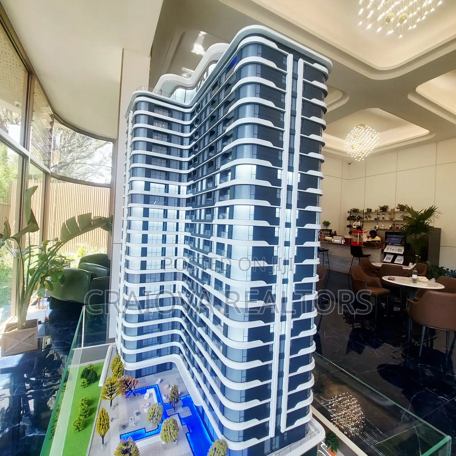 Furnished 2bdrm Apartment in Hurlingham for sale