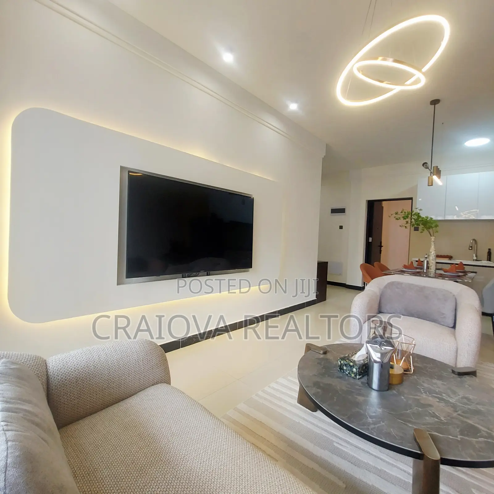 4bdrm Apartment in Kileleshwa for sale