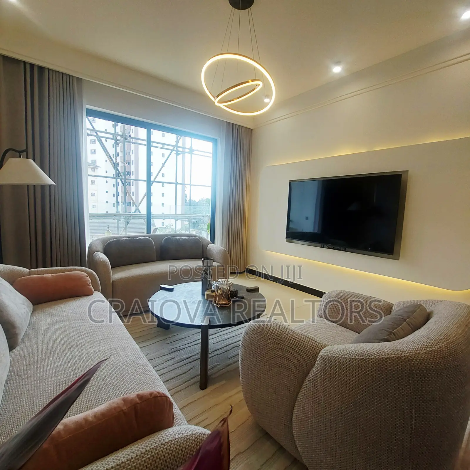 4bdrm Apartment in Kileleshwa for sale
