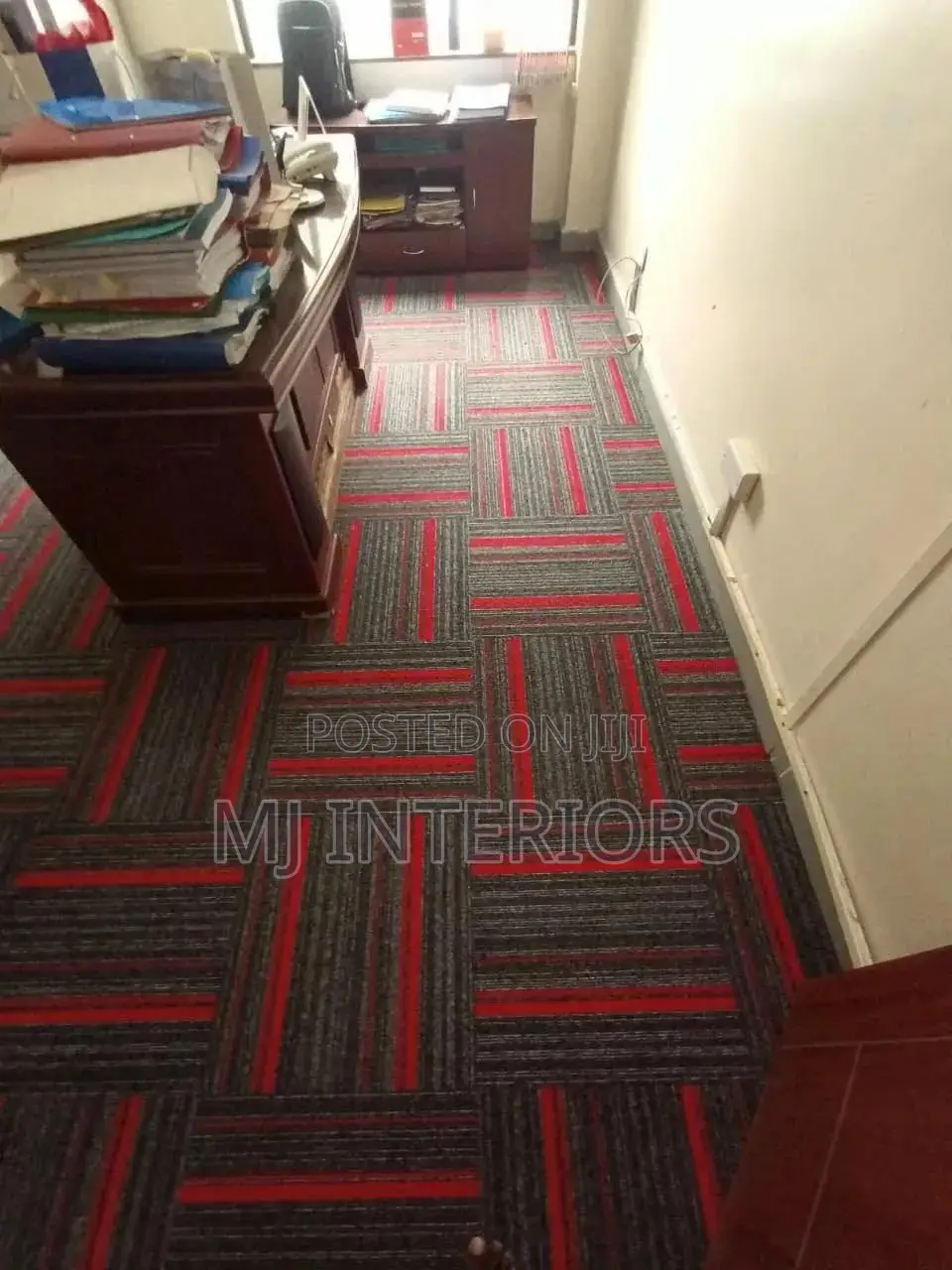 Elegant Carpet Tiles For Professional Office Spaces