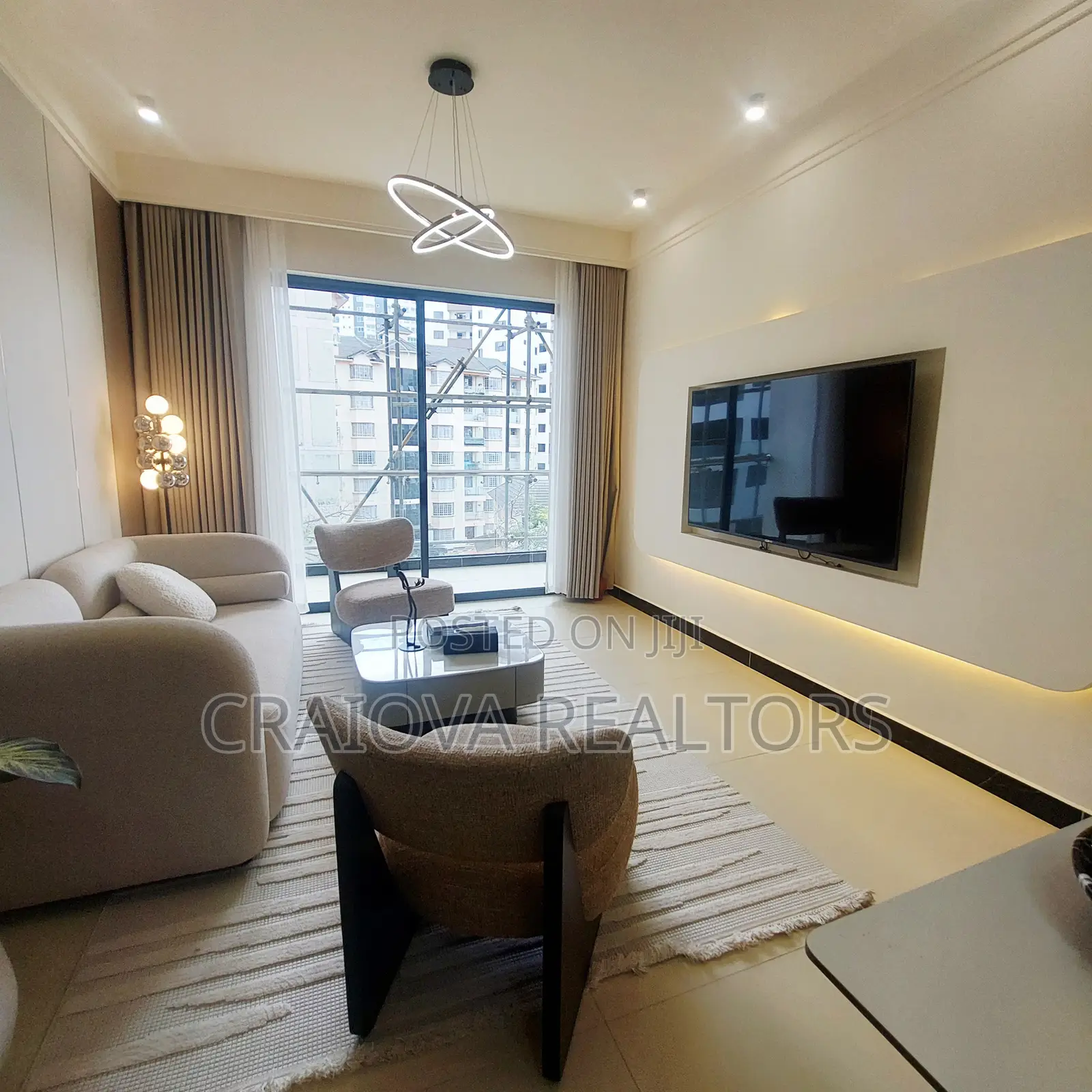 1bdrm Apartment in Kileleshwa for sale