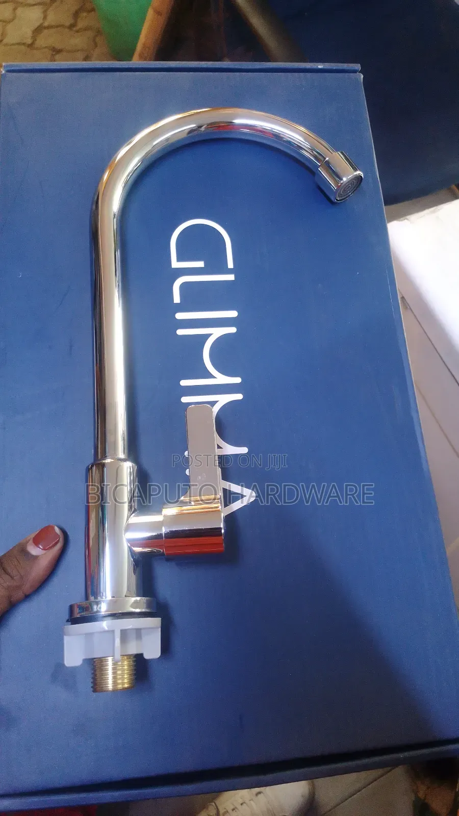 Kitchen Pillar Tap