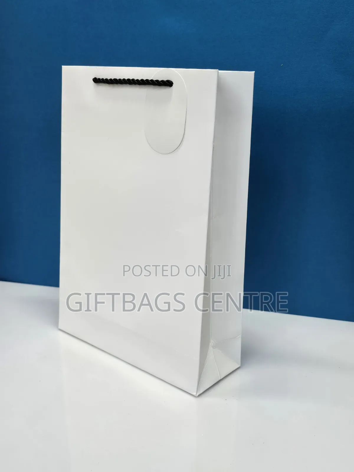 White A4 Size Gift Bag