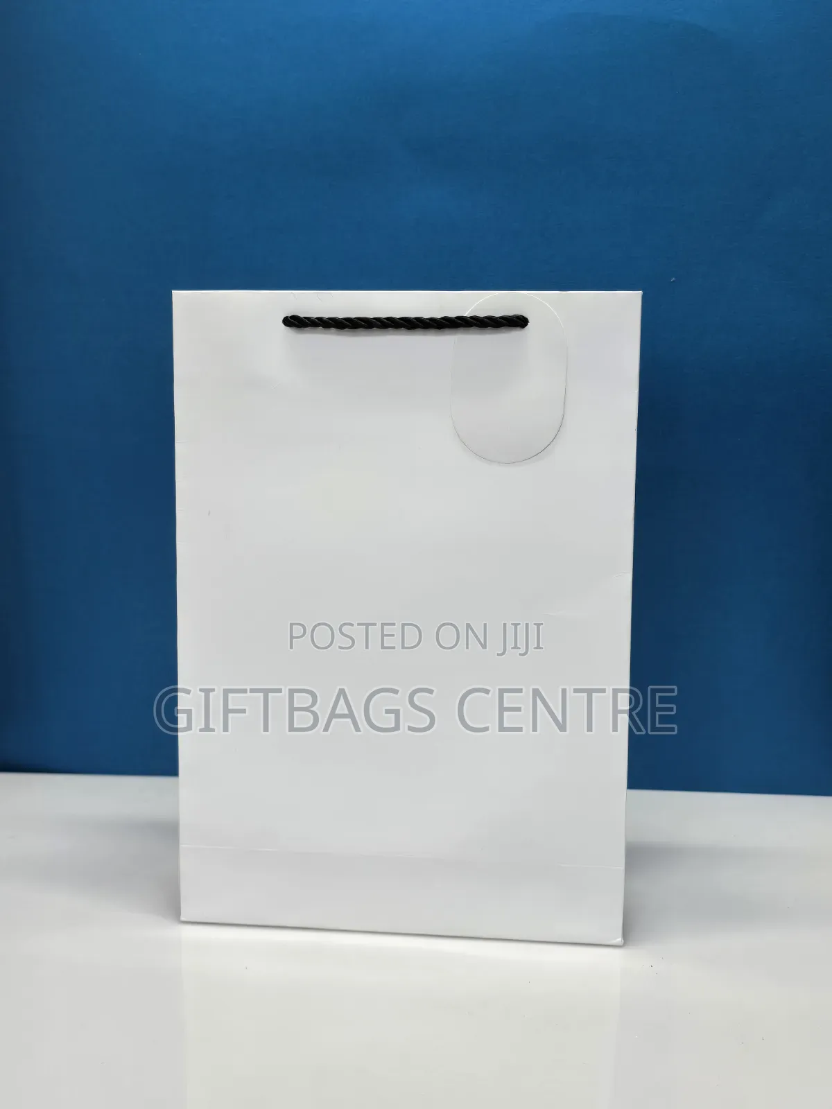 White A4 Size Gift Bag
