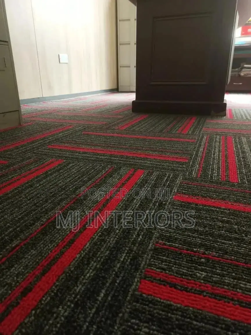 Quality Modular Carpet Tiles For Every Space
