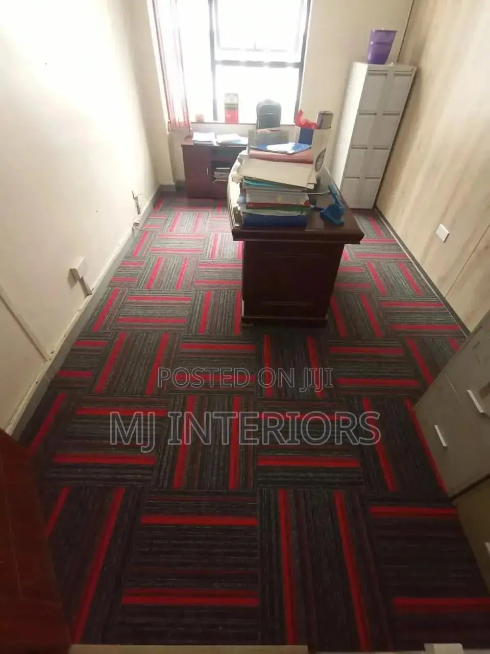 Commercial Carpet Tiles For High Traffic Areas