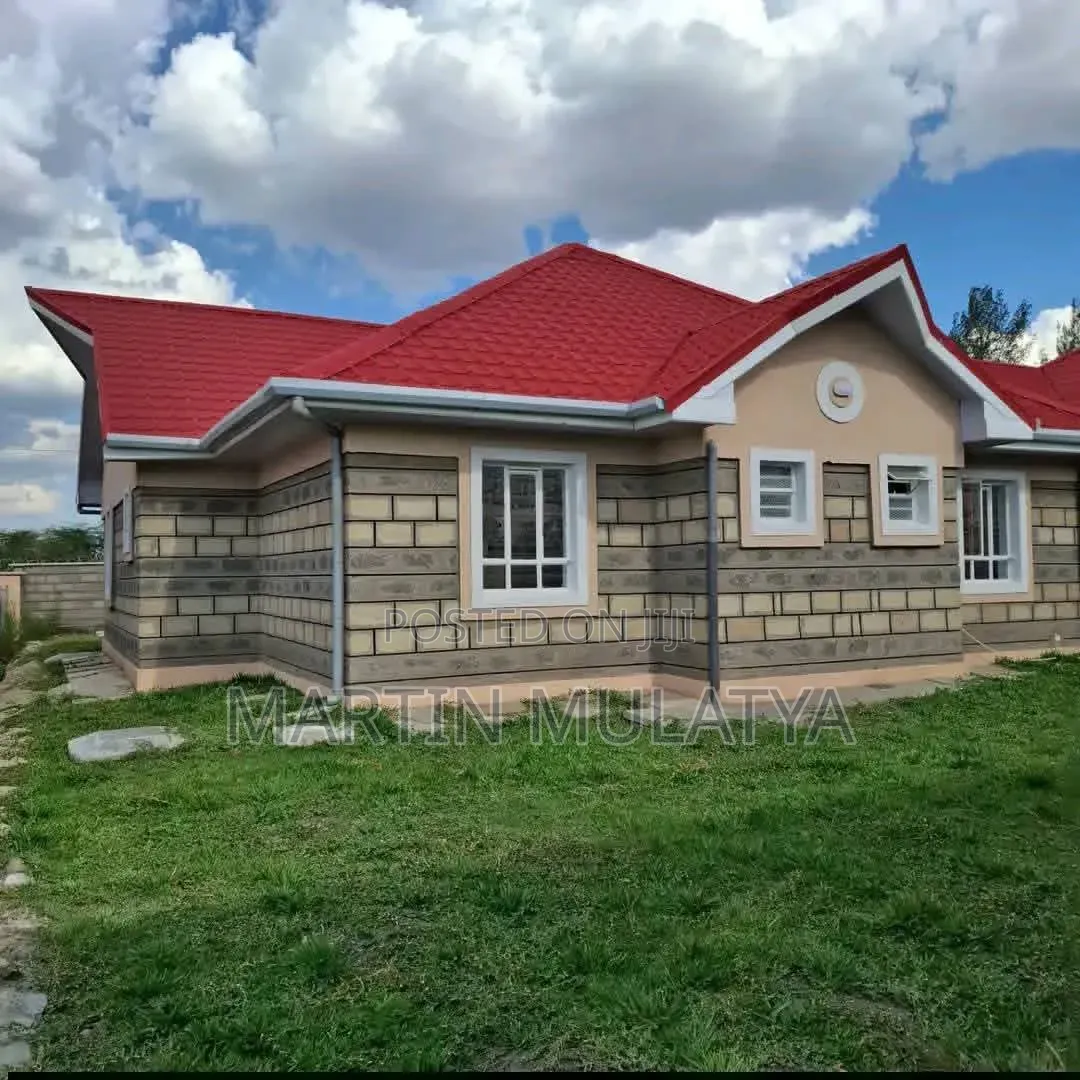 3bdrm House in Kitengela for sale