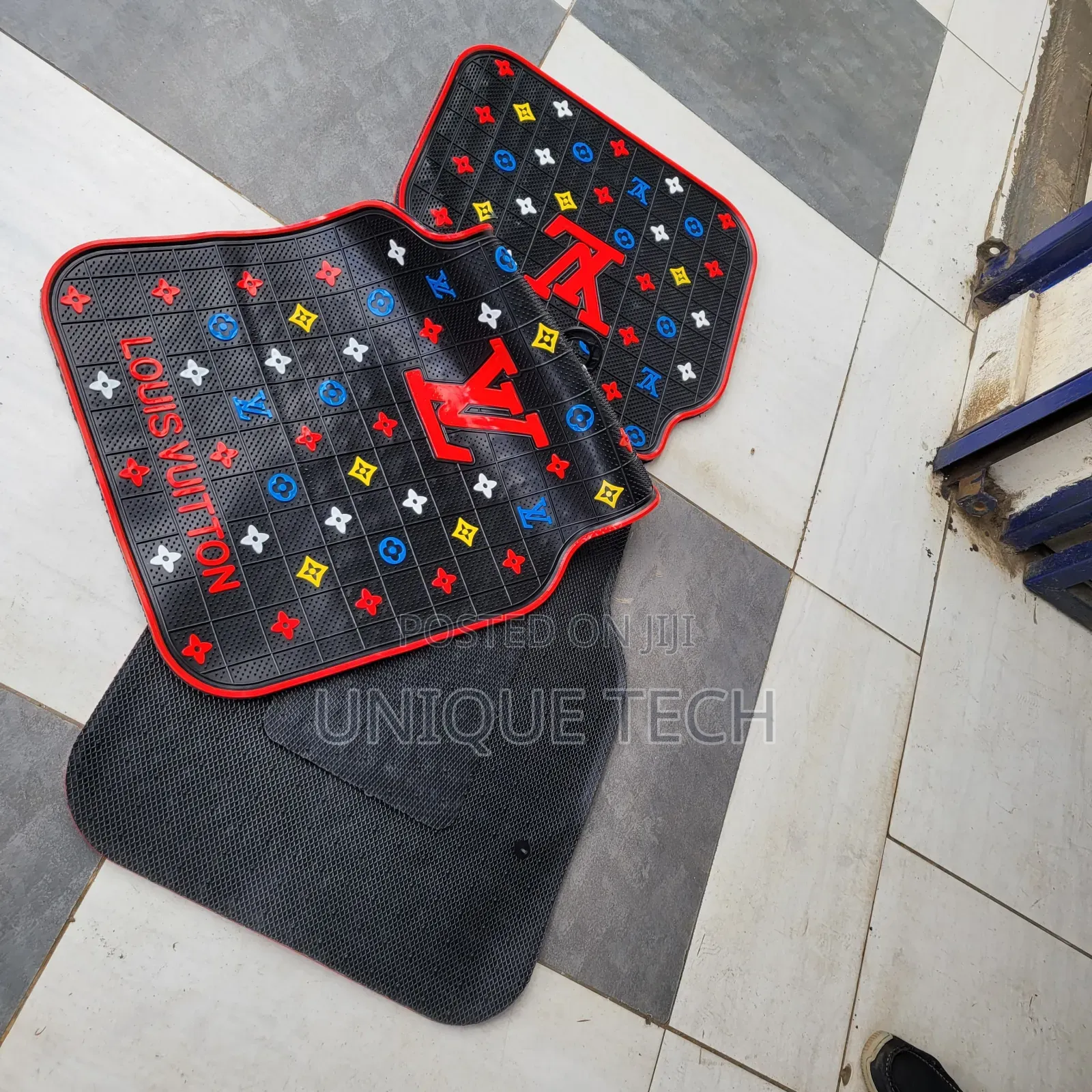Louis Vuitton Car Mats (5pcs)