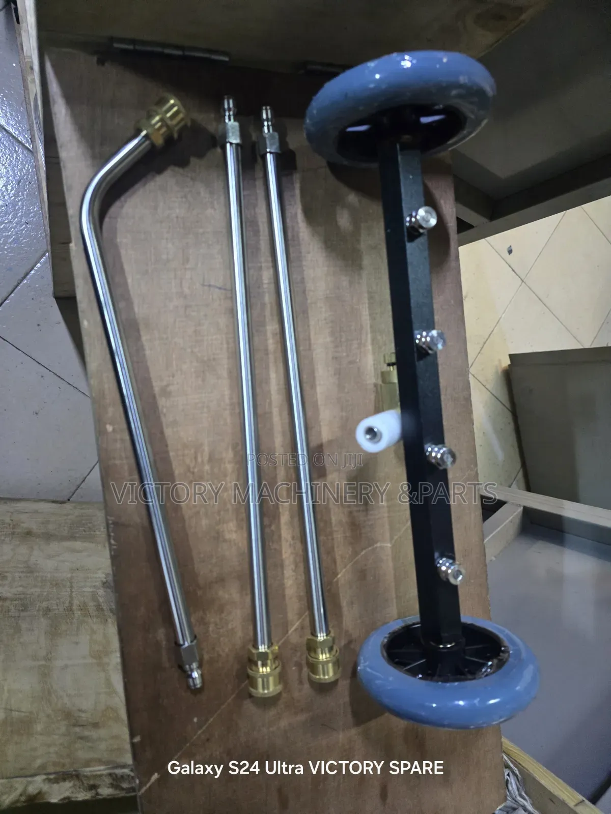 Underwash Gun /Pressure Washer Underwash Gun