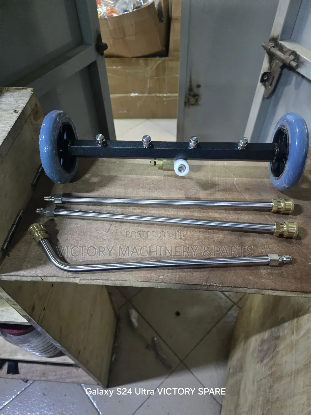 Underwash Gun /Pressure Washer Underwash Gun