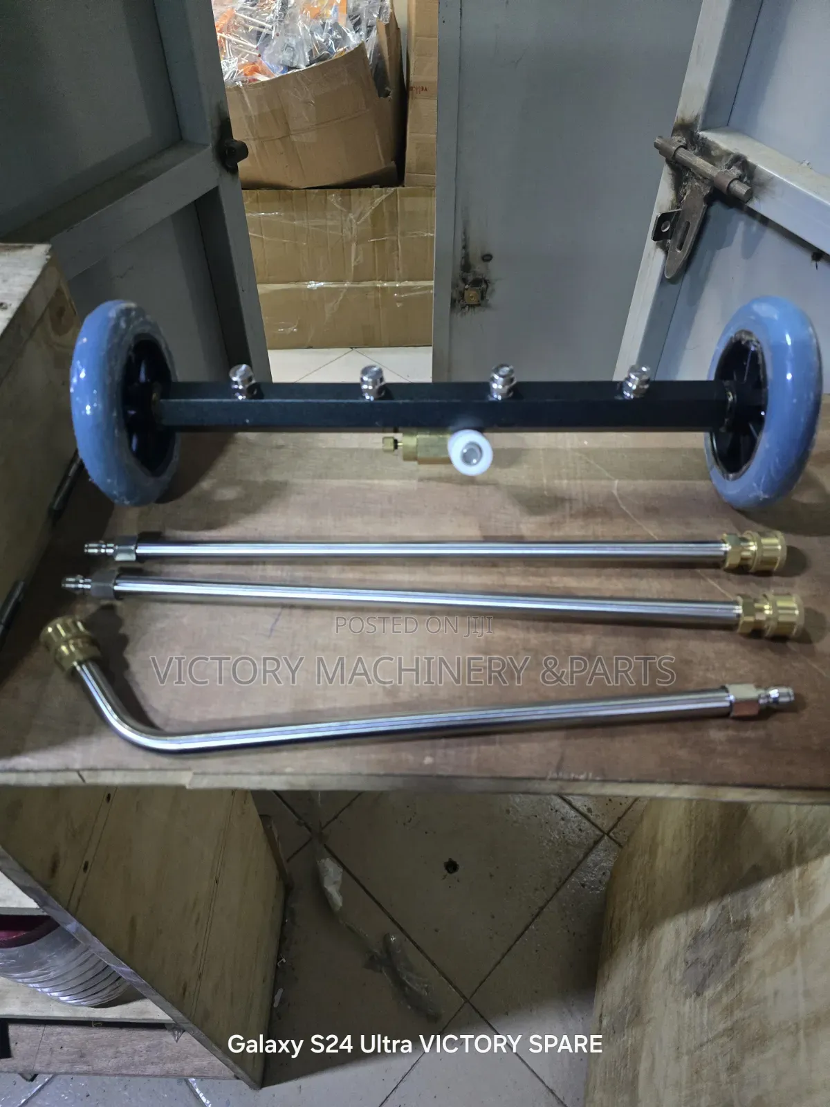 Underwash Gun /Pressure Washer Underwash Gun