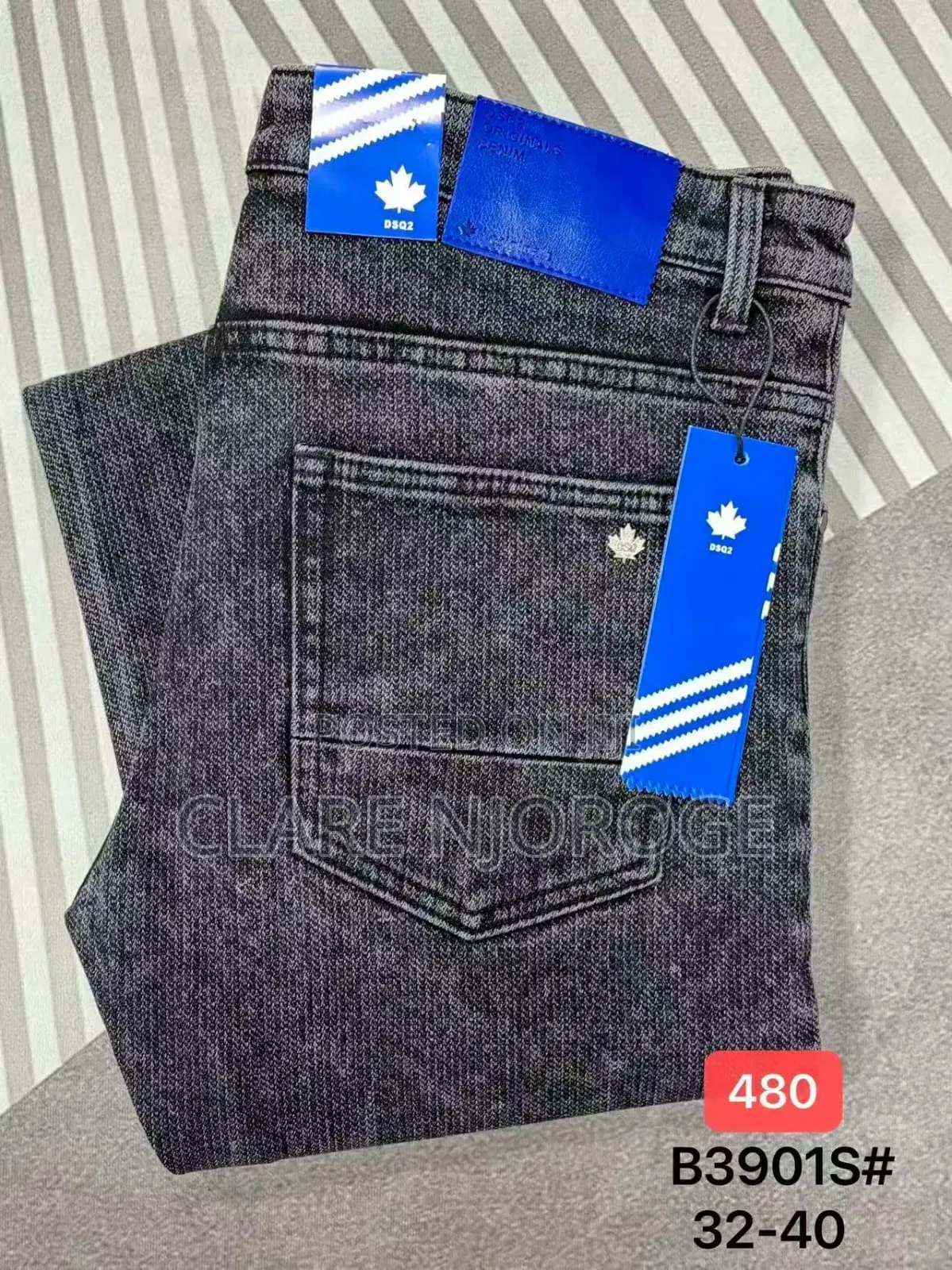 Trousers Jeans