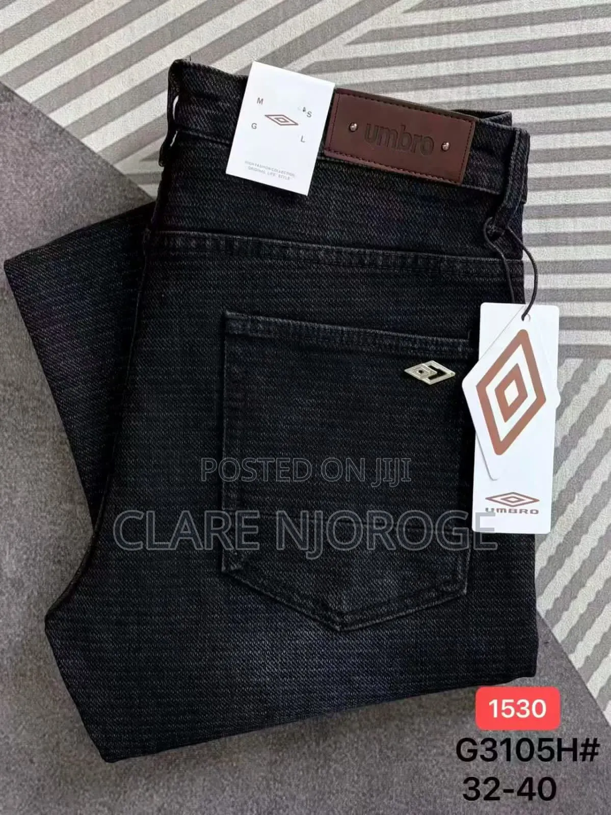 Trousers Jeans