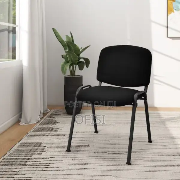 Office Chair; Tosca Stackable Office Visitors Chair