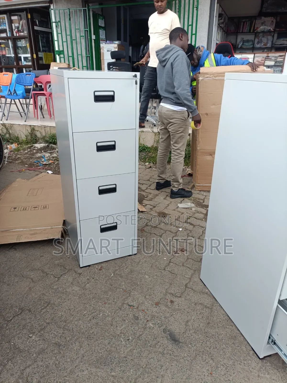 Four Drawer Cabinet Resident Cabinet
