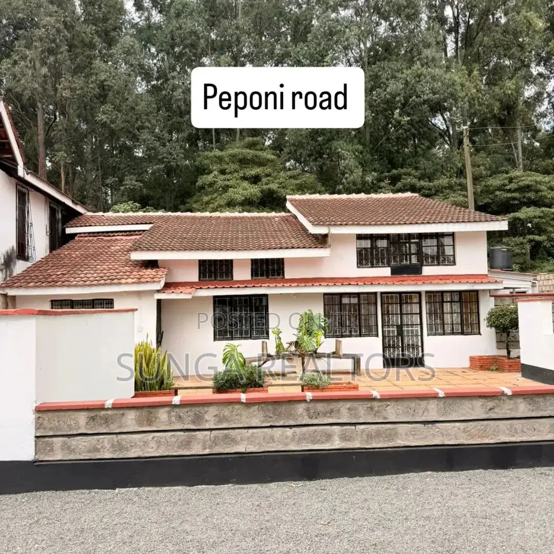 Commercial Property for Rent in Peponi Rd.