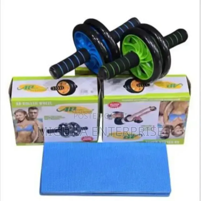 Abs Workout Roll