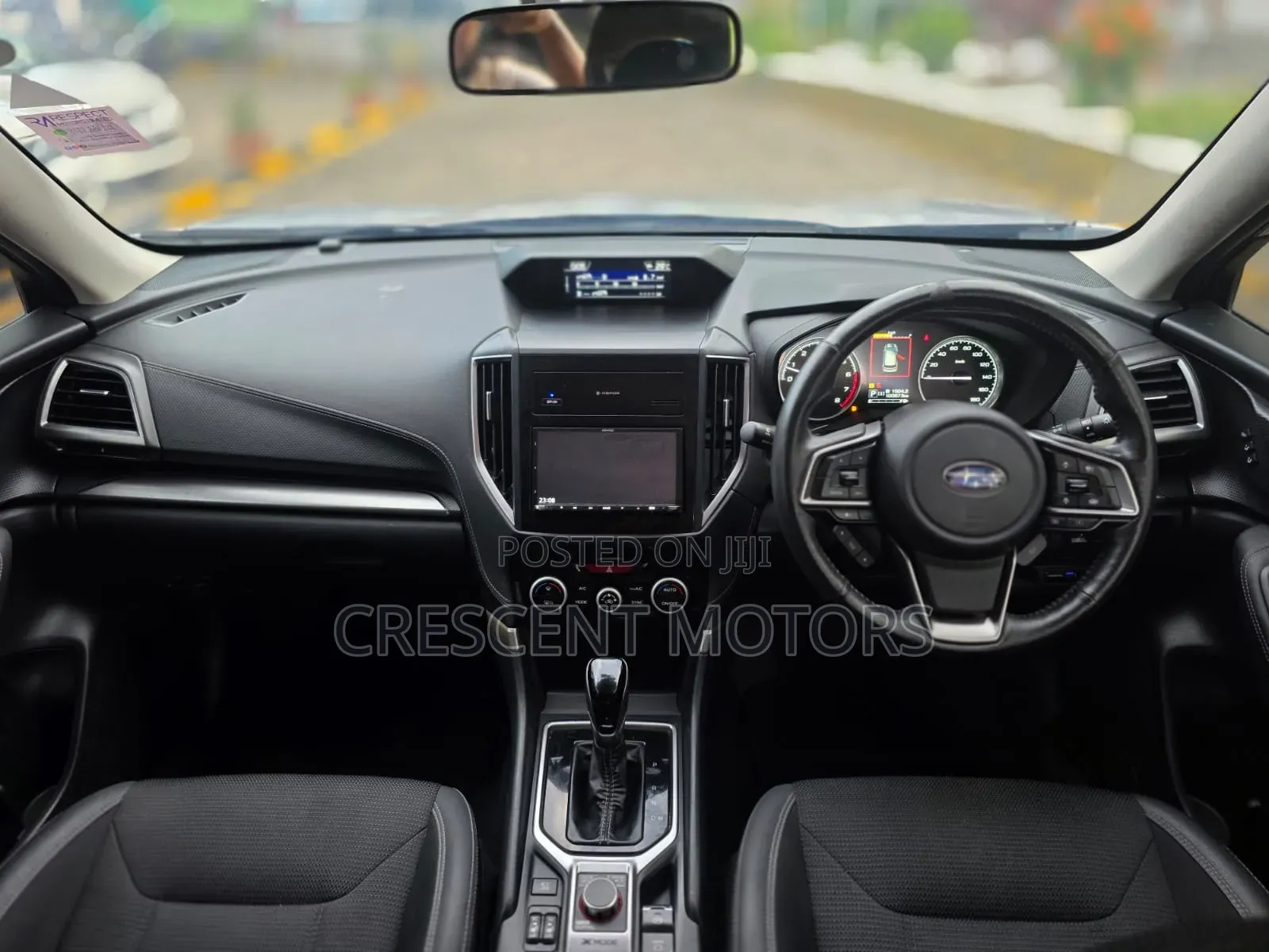 Subaru Forester 2018 Silver