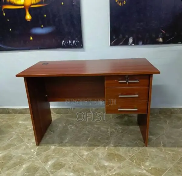Office Desk; 1 Meter Home Office Clerical Desk