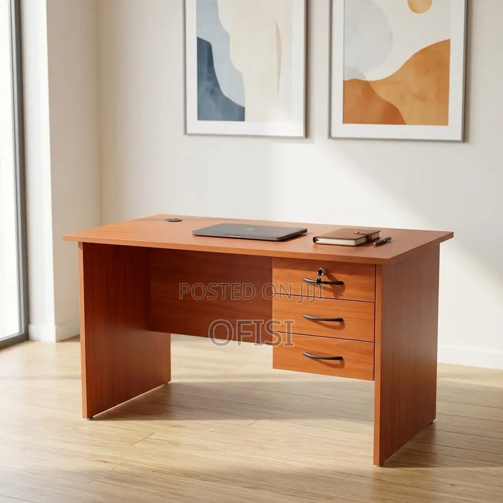 Office Desk; 1 Meter Home Office Clerical Desk