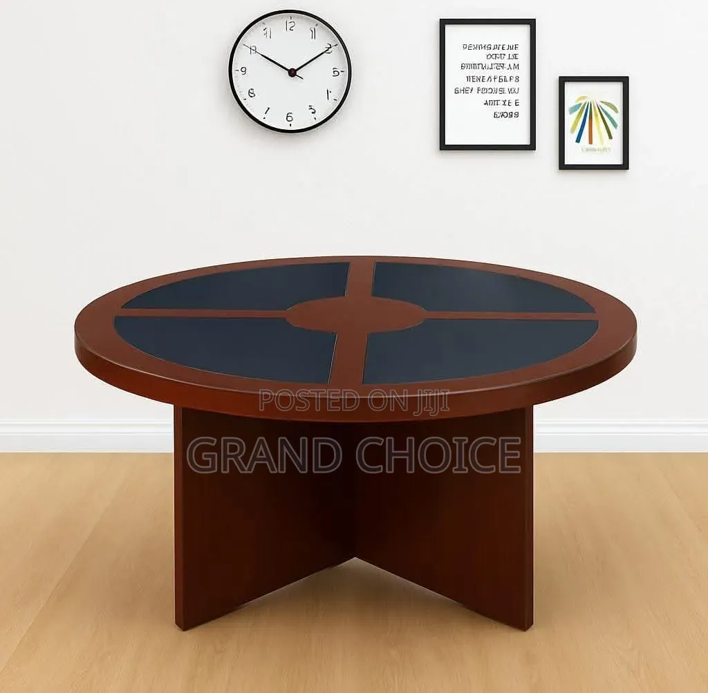 1.2m Round Meeting Table