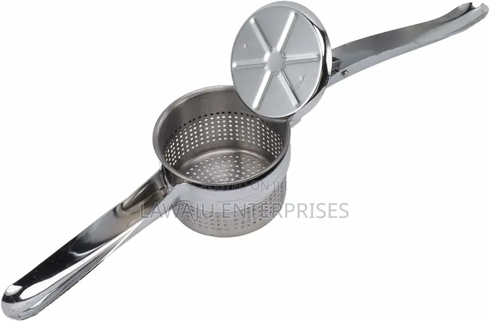 Stainless Steel Crusher