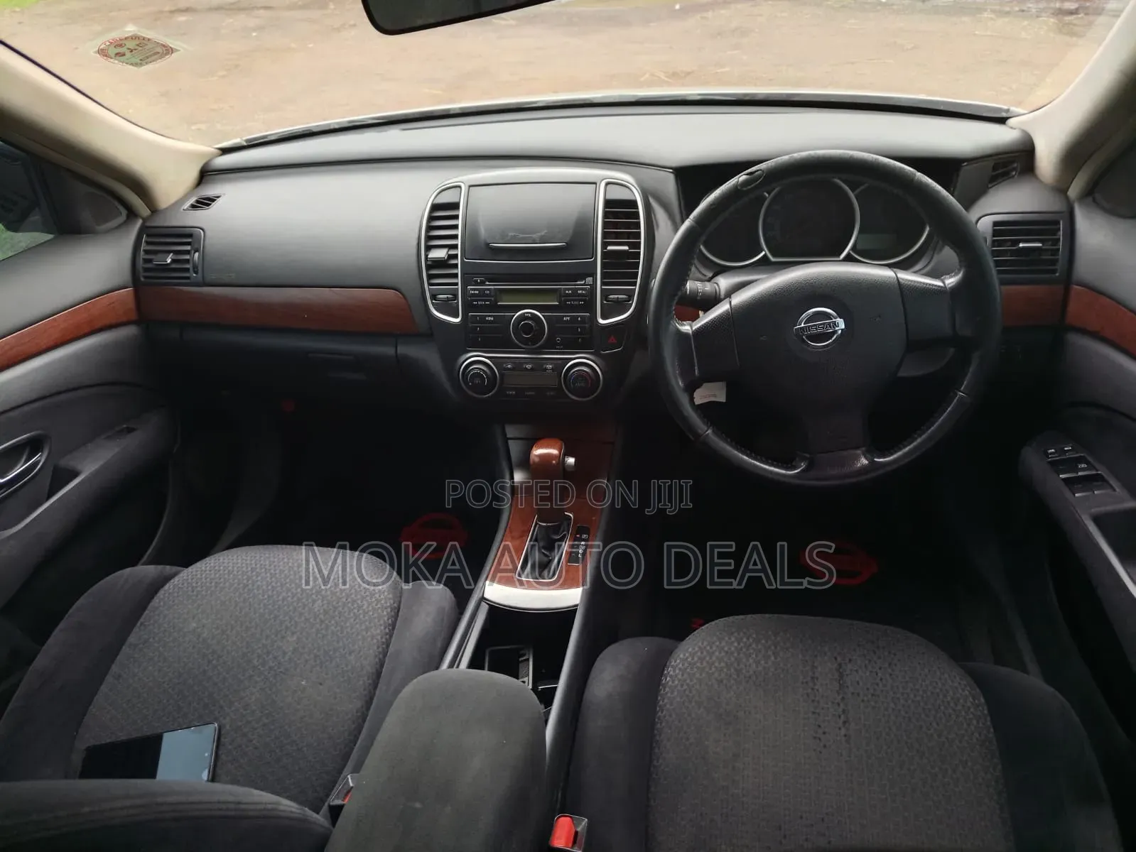 Nissan Sylphy 2010 Silver