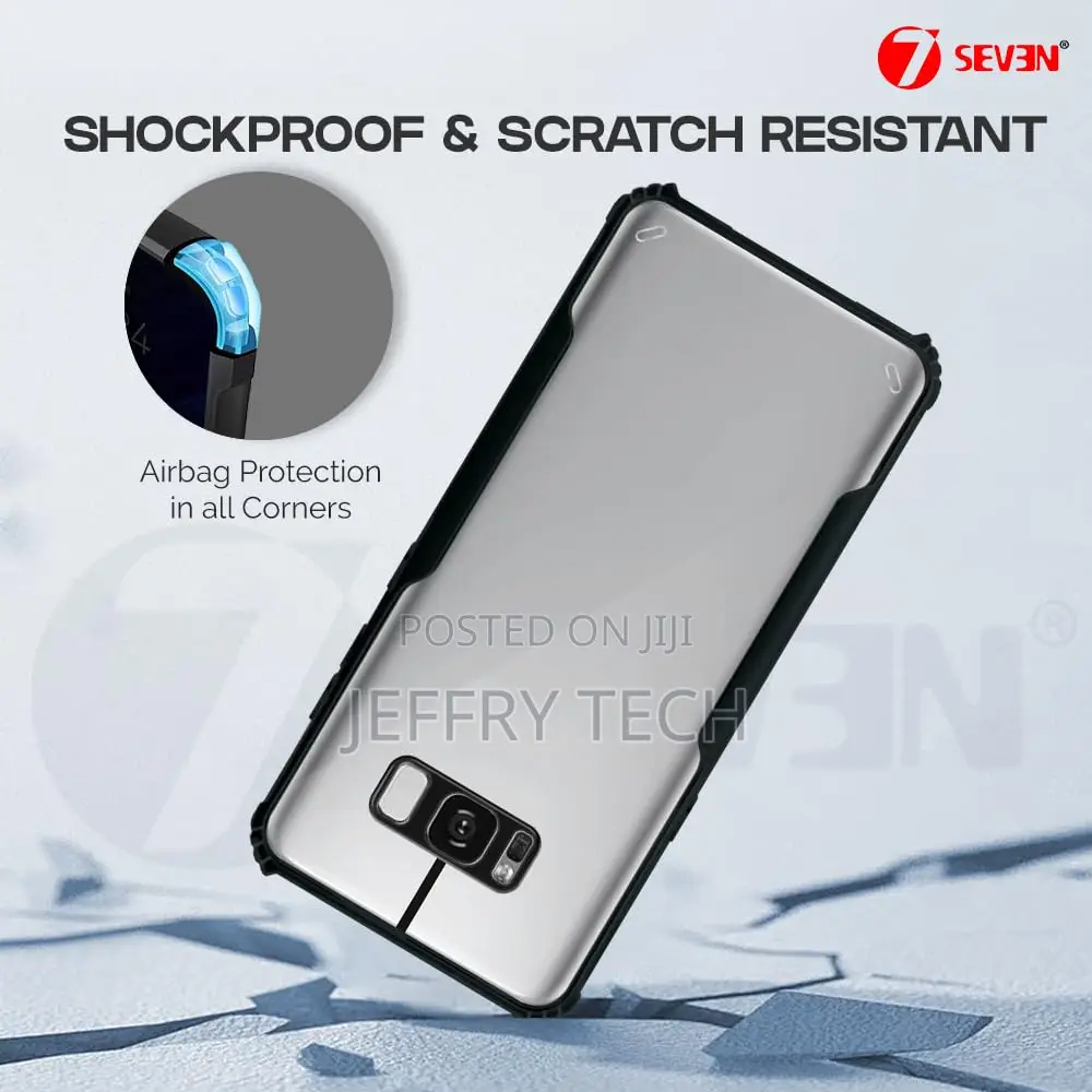 Packy Back Cover for Samsung S8 Plus Mobile Back Case Shock Proof Desi