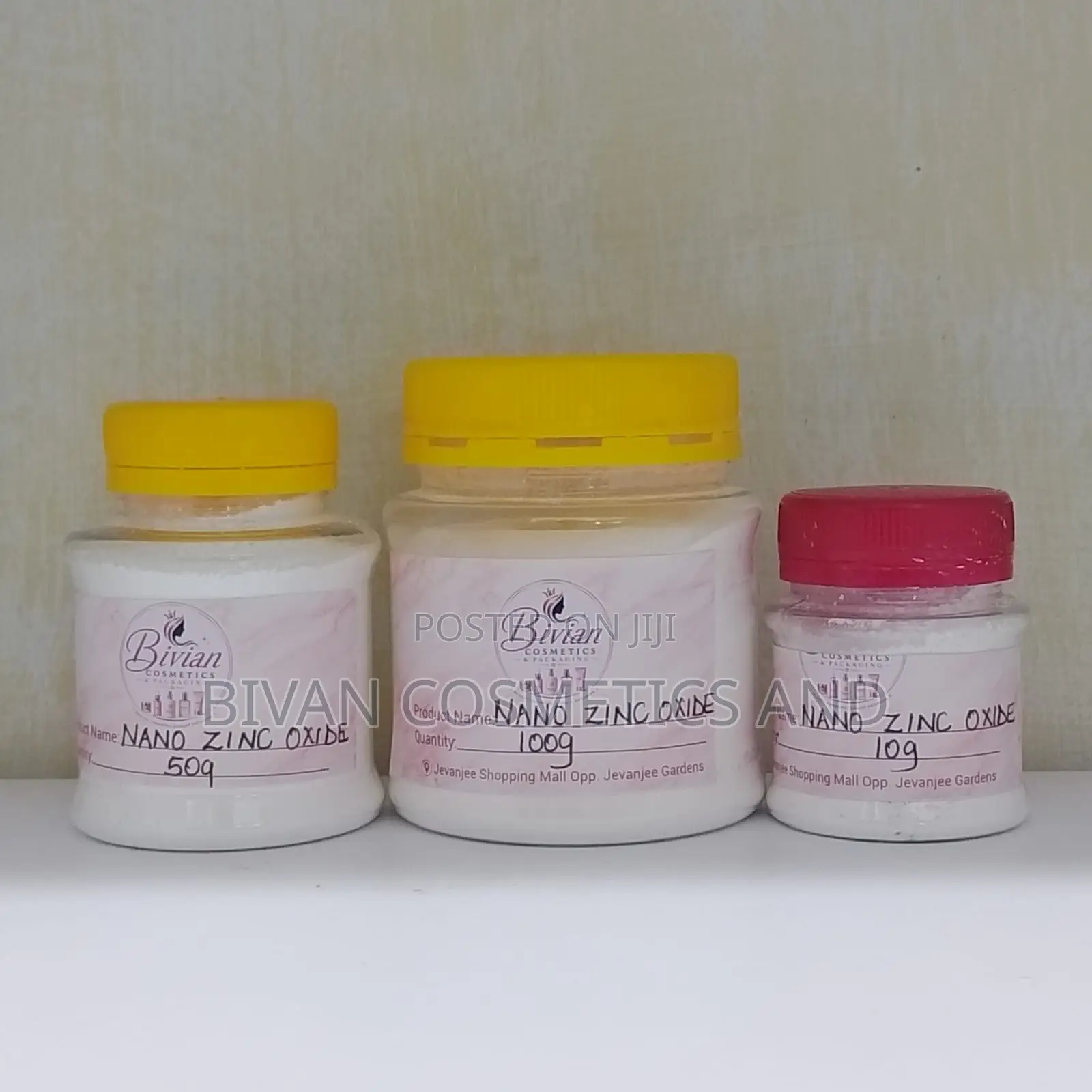 Nano Zinc Oxide