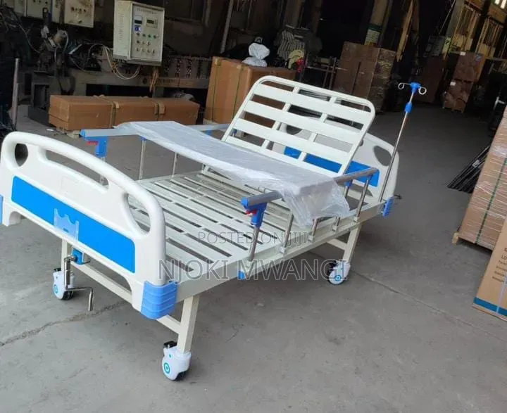 Single Crank Bed
