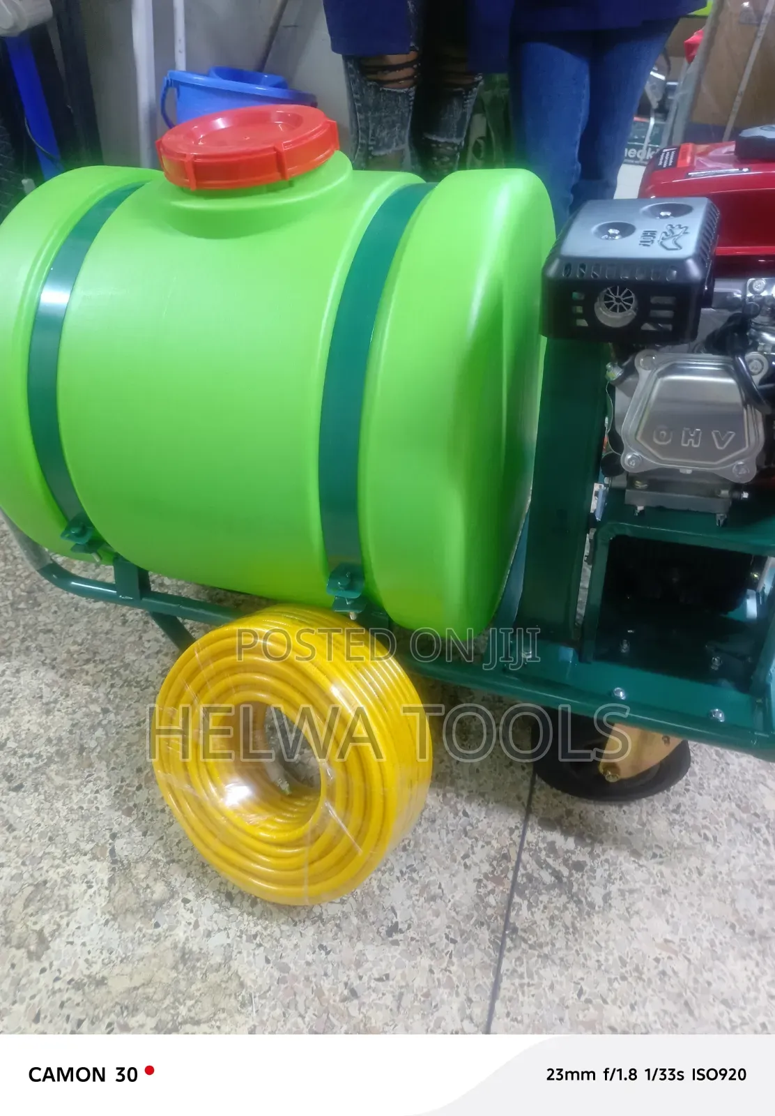 160 Litres Trolley Sprayer