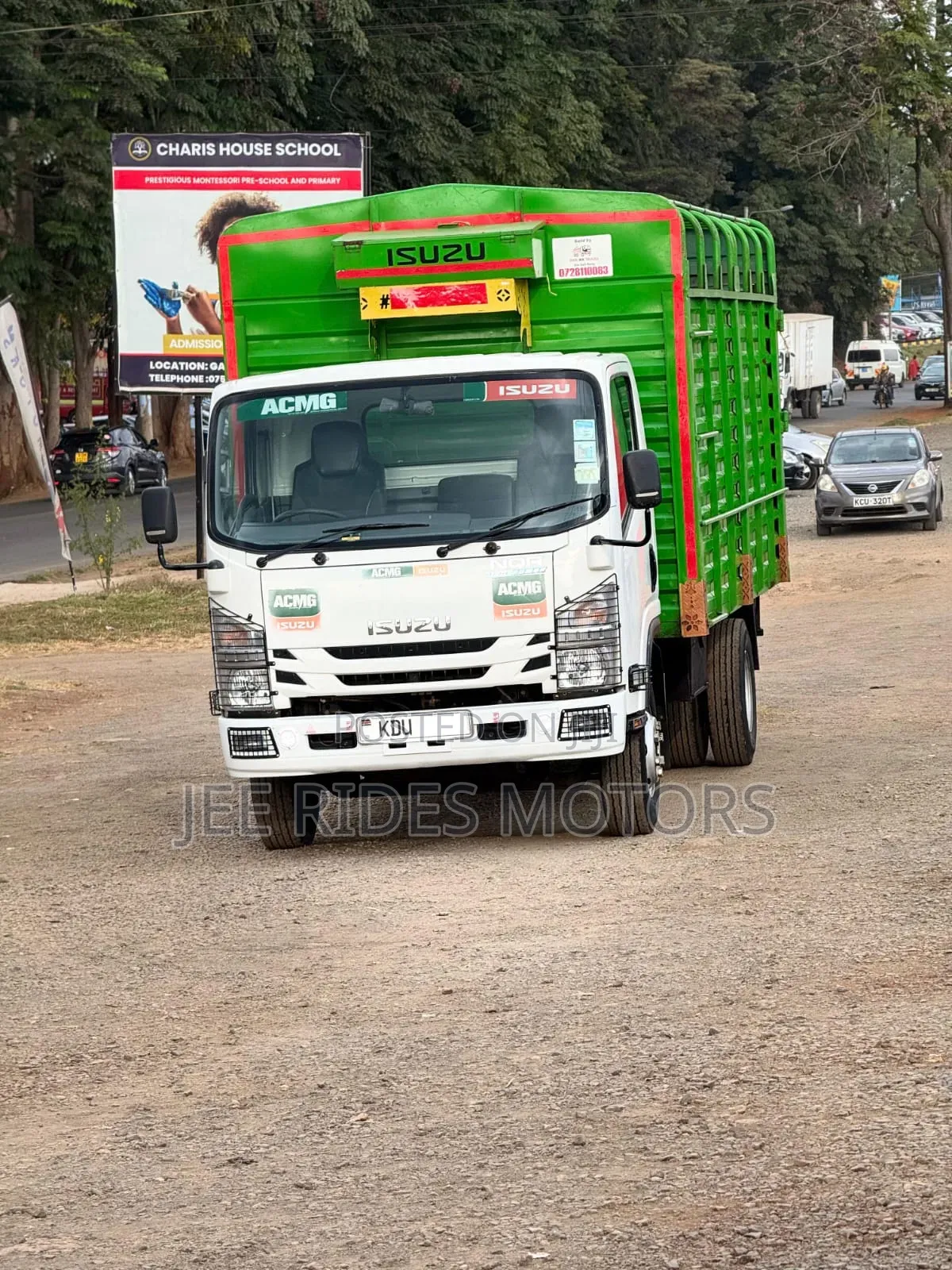 Isuzu NQR Local 2025