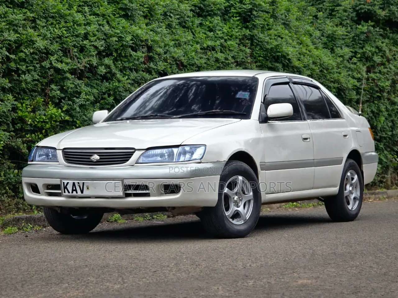 Toyota Corona Premio 1.8 FWD 1999 Pearl