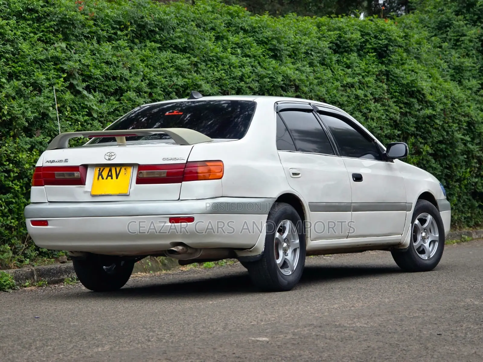 Toyota Corona Premio 1.8 FWD 1999 Pearl