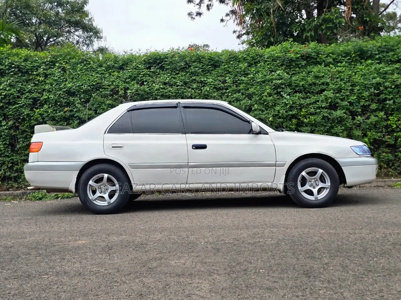 Toyota Corona Premio 1.8 FWD 1999 Pearl