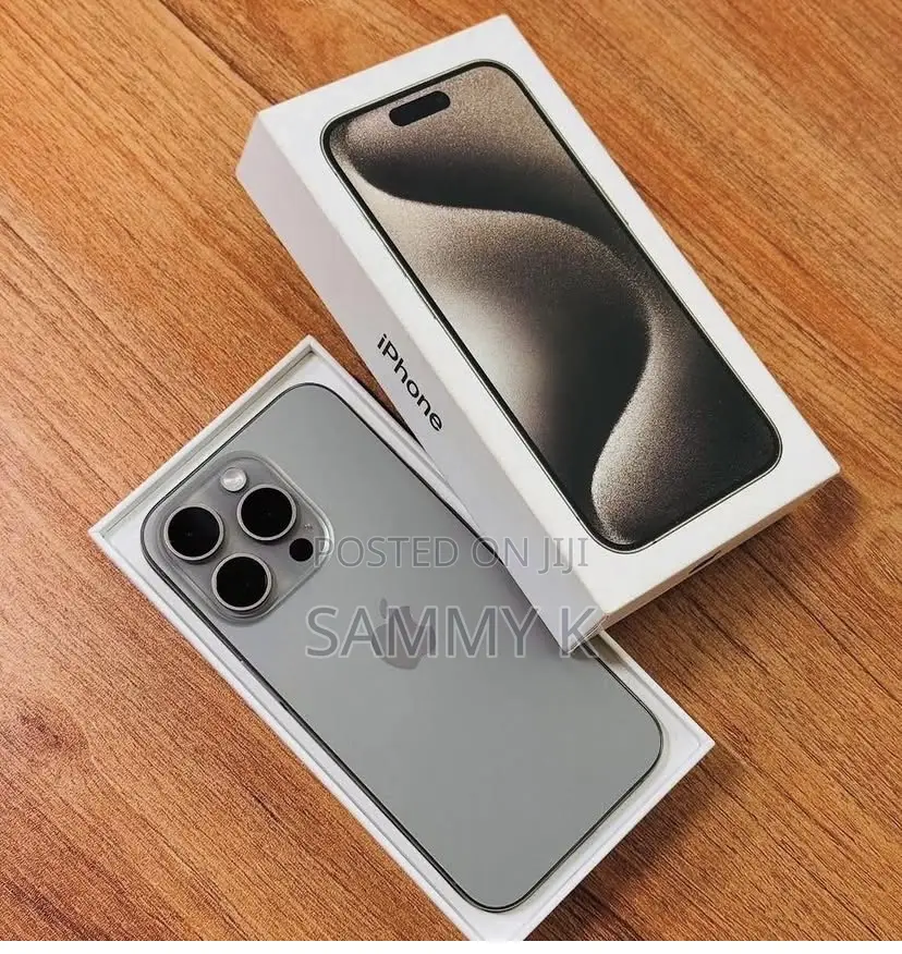 Apple iPhone 15 Pro Max 512 GB