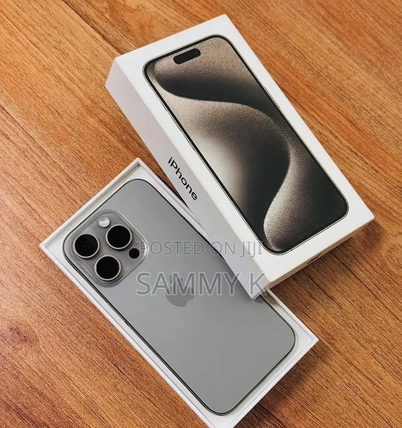 Apple iPhone 15 Pro Max 512 GB