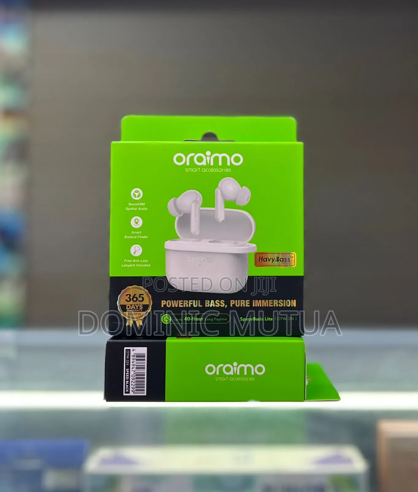 Oraimo Spacebuds Lite