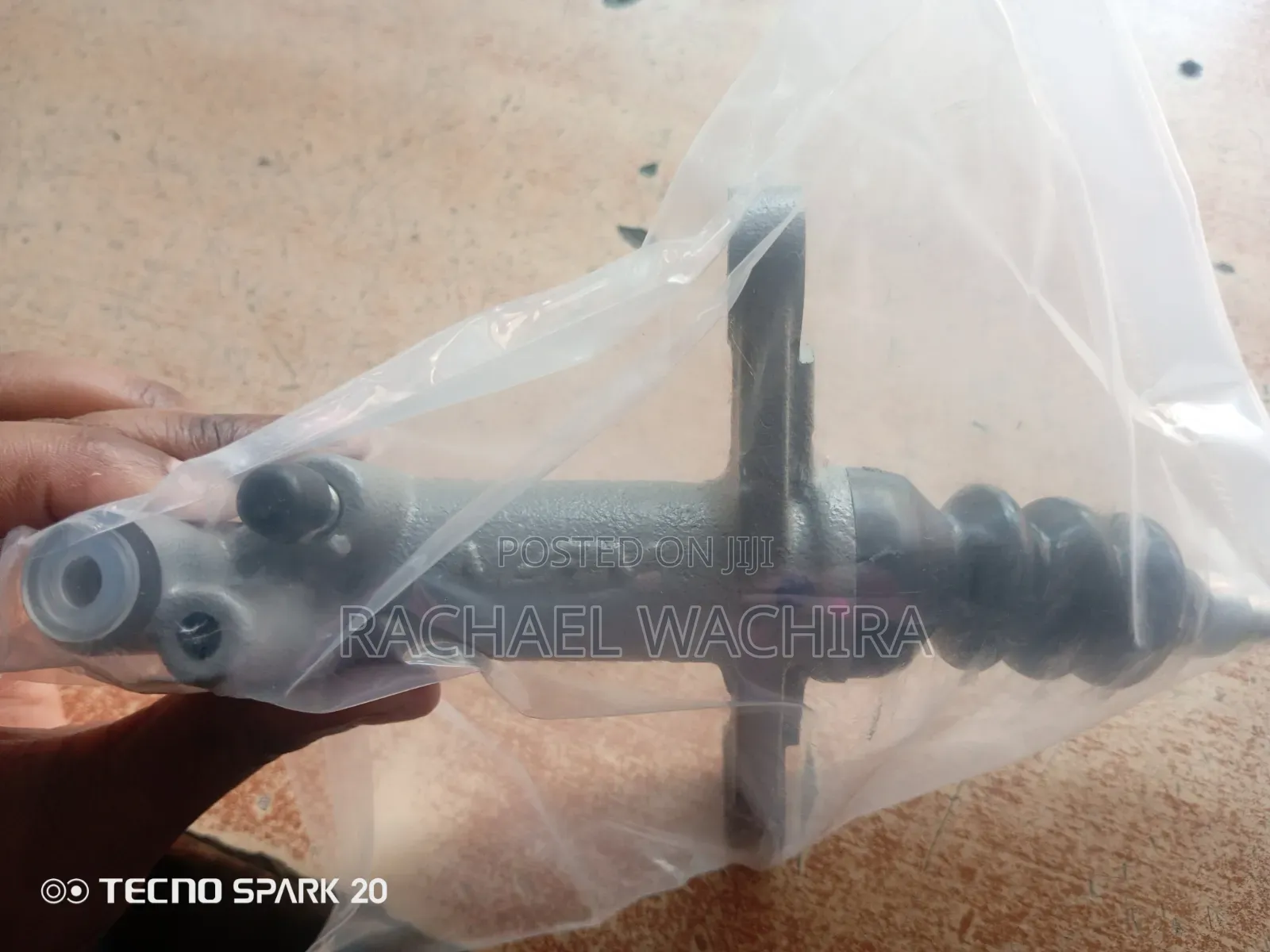 Clutch Slave Cylinder/
