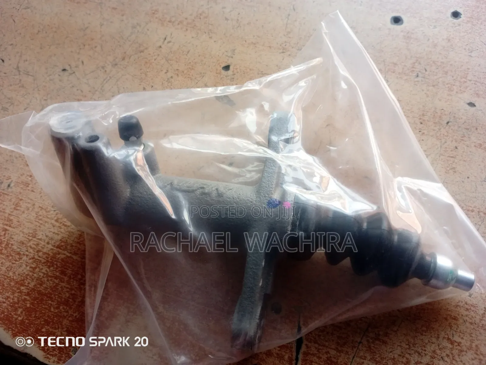 Clutch Slave Cylinder/