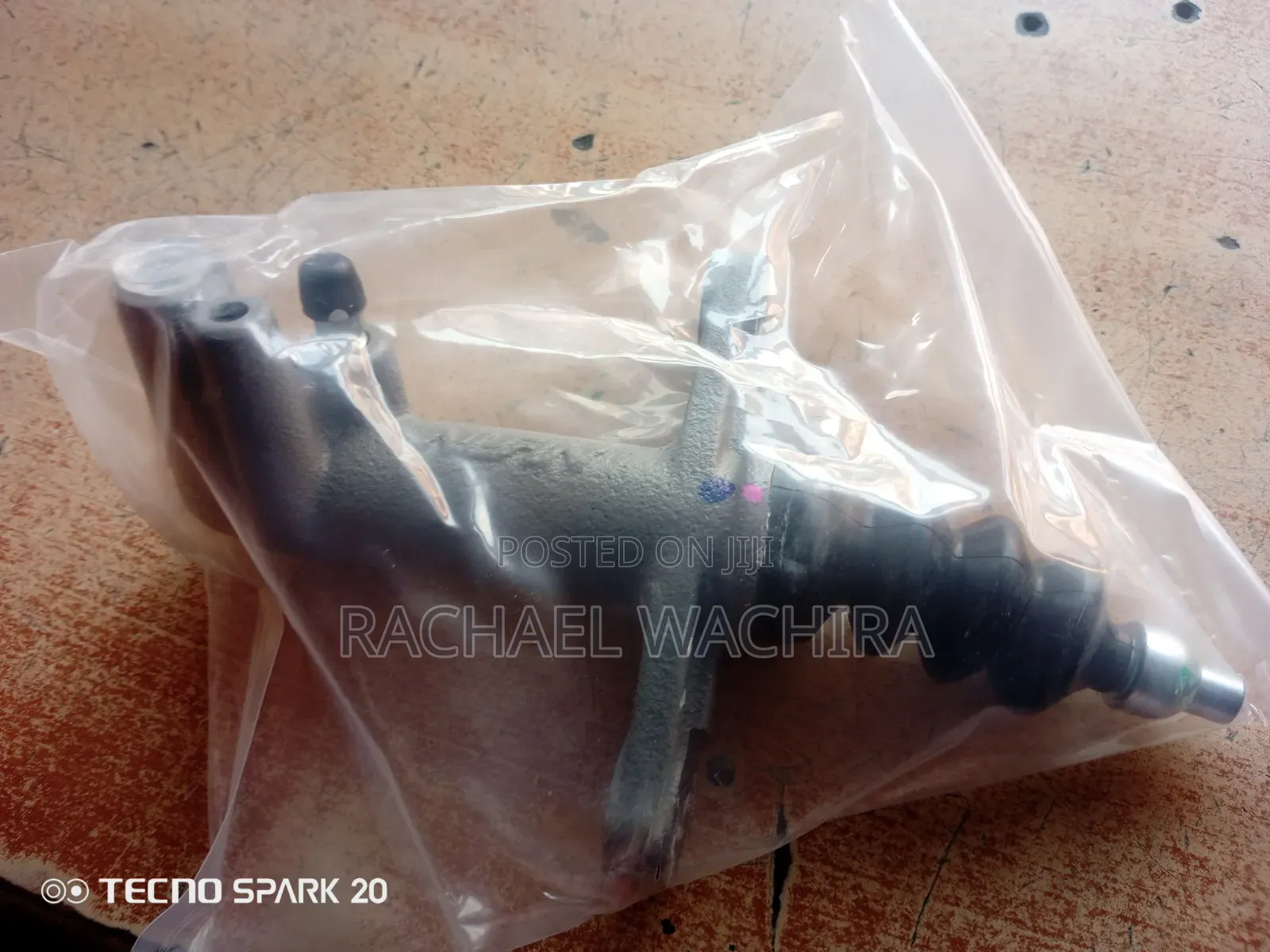 Clutch Slave Cylinder/