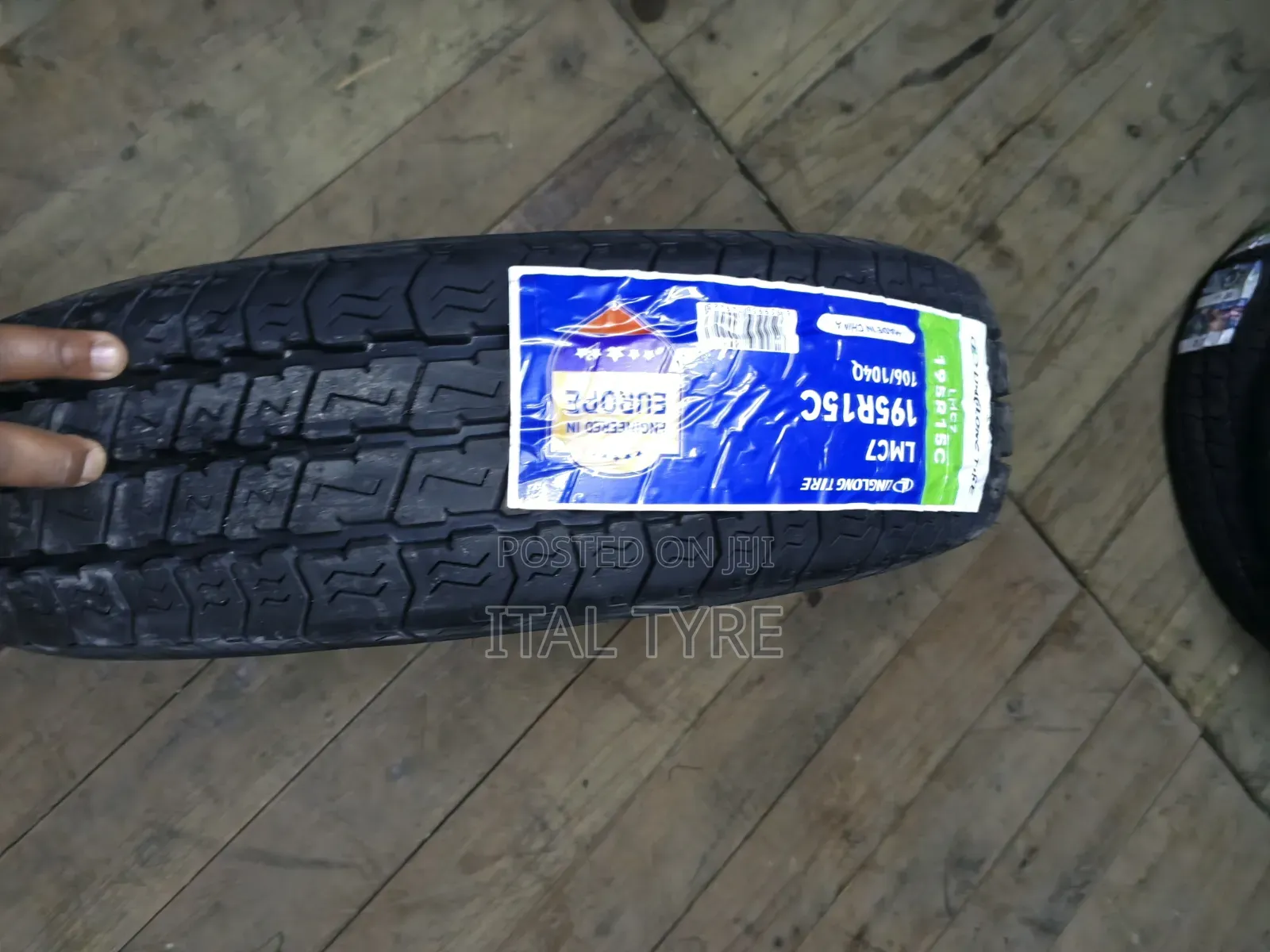 195r15c Linglong