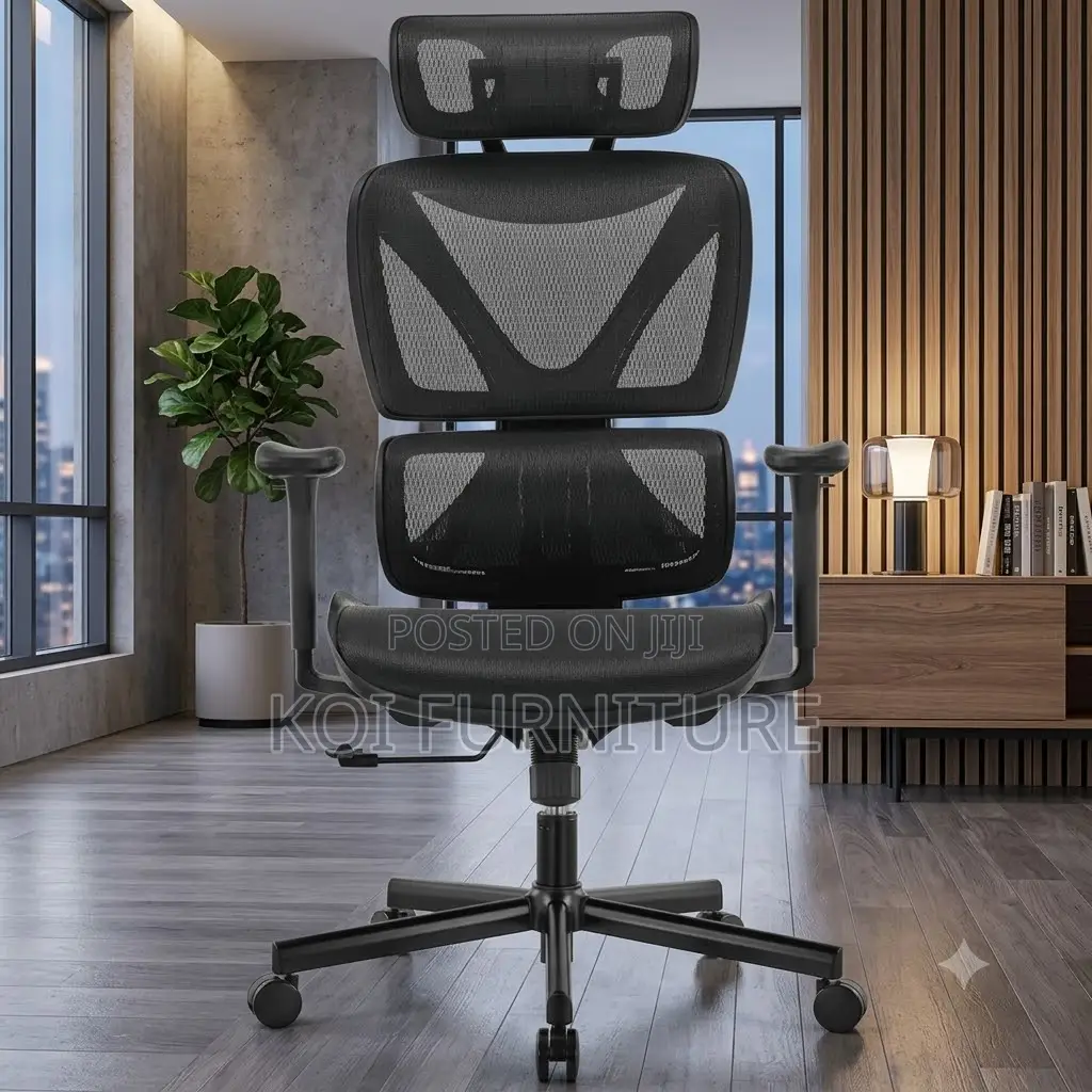 Office Chairs; Recliner Office Seat With Footrest