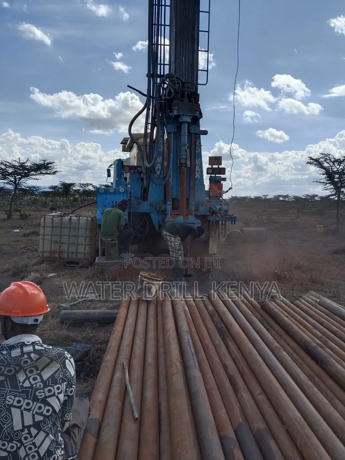 Nakuru Maji Drilling LTD