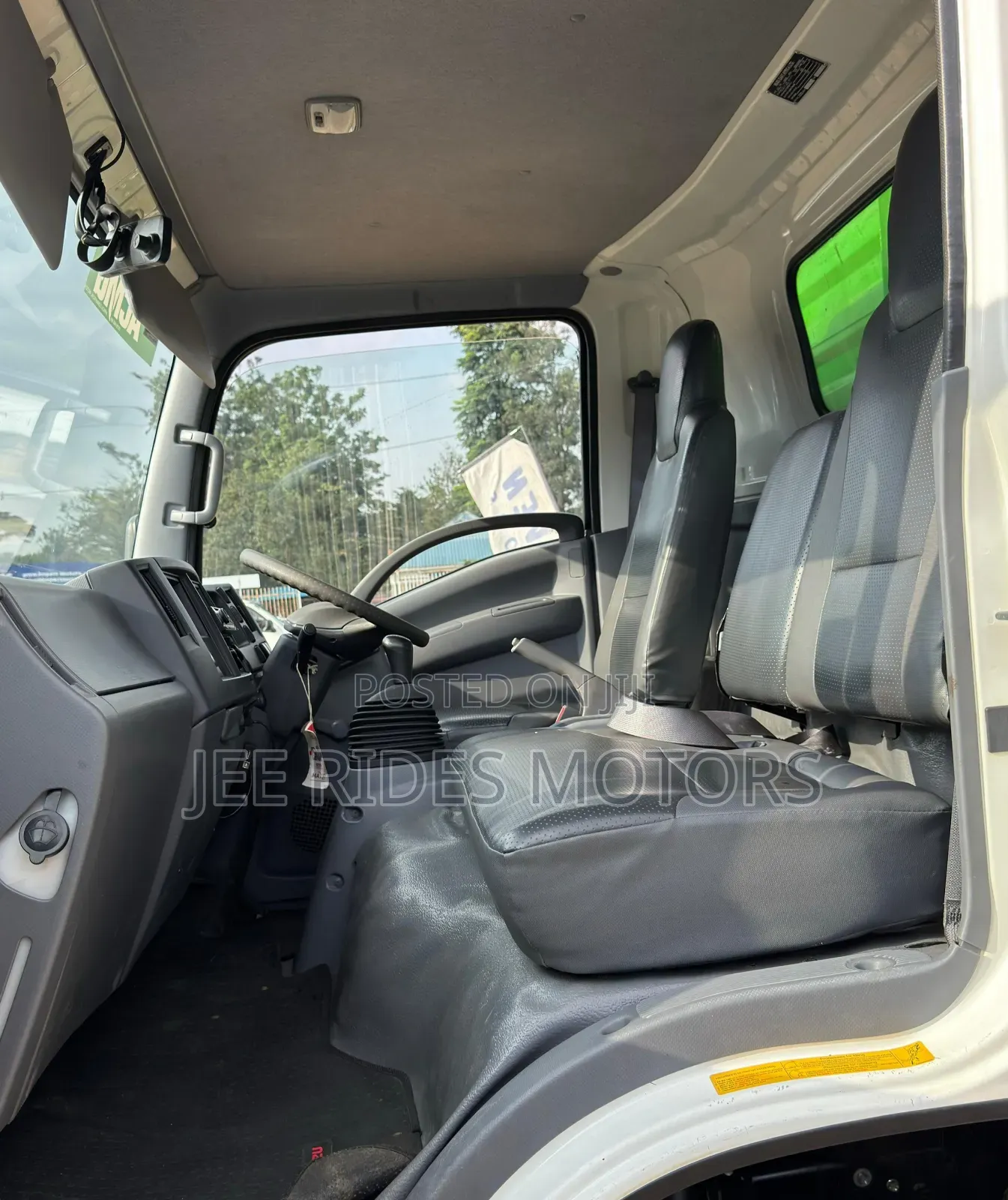Isuzu NQR Local 2025 Openbody