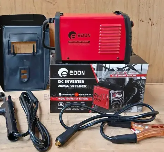 Edon Mini Welding Machine/Inverter Welder 300s