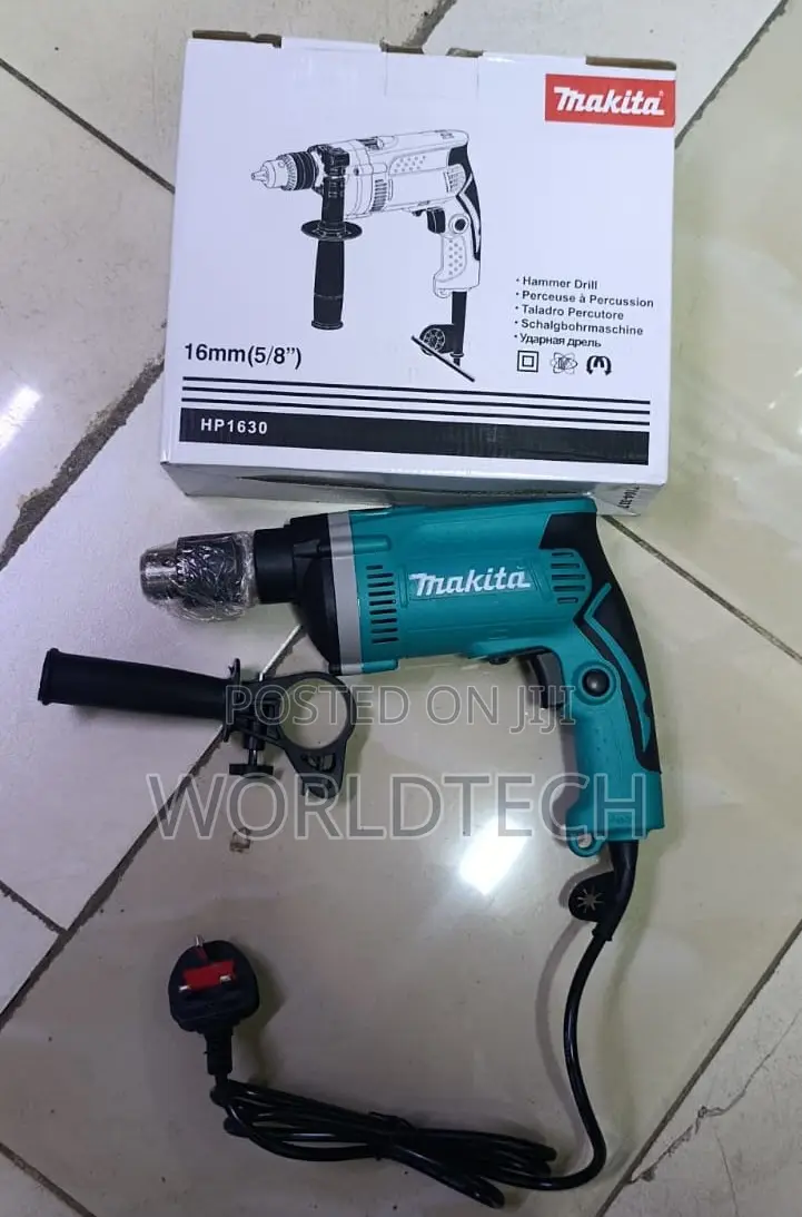 Makita Hp1630 Impact Drill/Quality Impact Drill