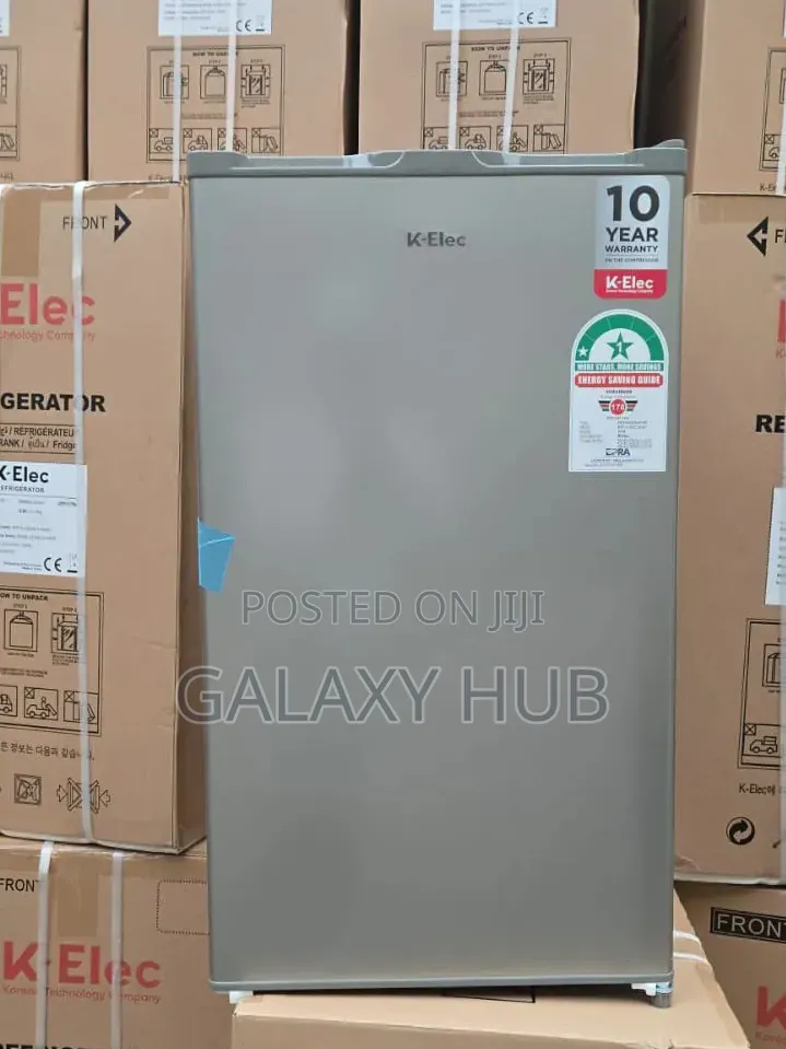 Klec 90 Litres Single Door Refrigerator With Korea