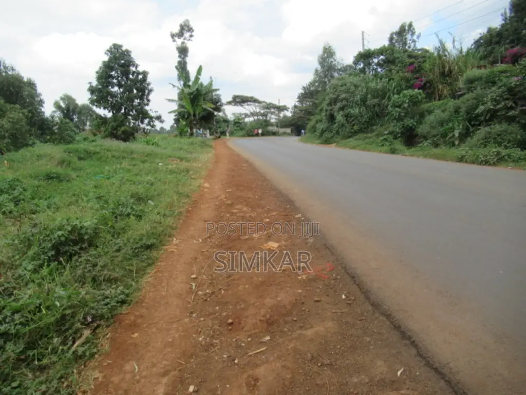 1.9 Acres of Land for Sale in Gachie